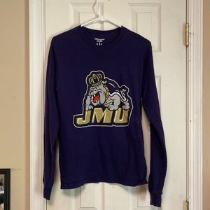 JMU long sleeve